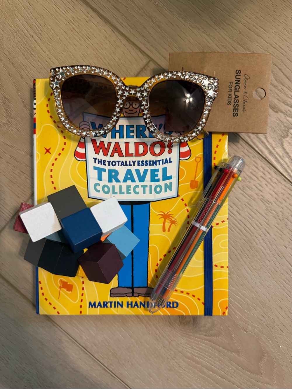 Kids Travel Fun Bundle